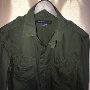 French Connection button down